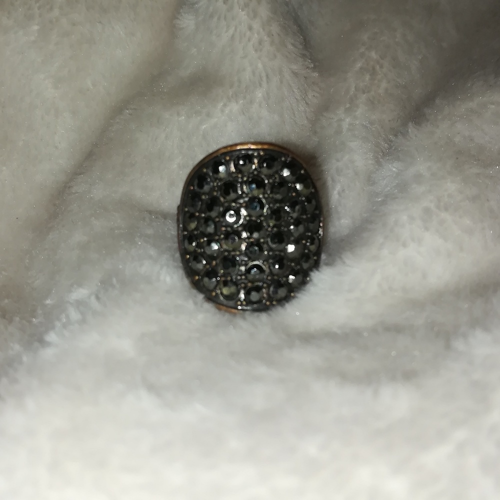 CHARMING CHARILIE CHOCOLATE STONE RING